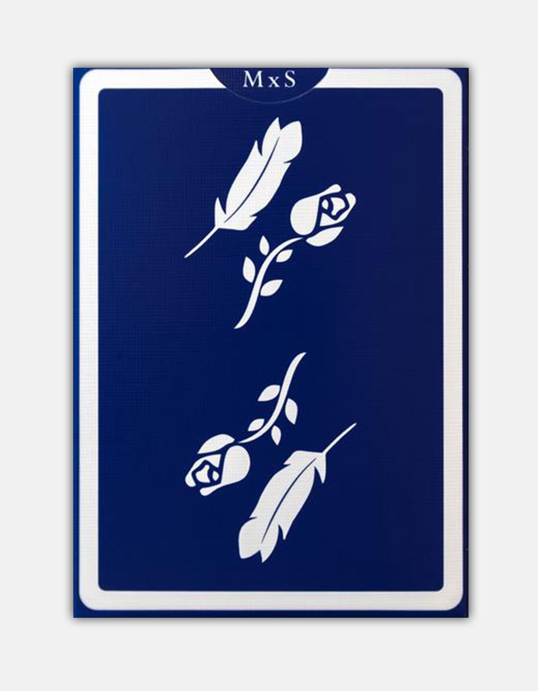 Remedies (Royal Blue) by Madison x Schneider - Carti de joc