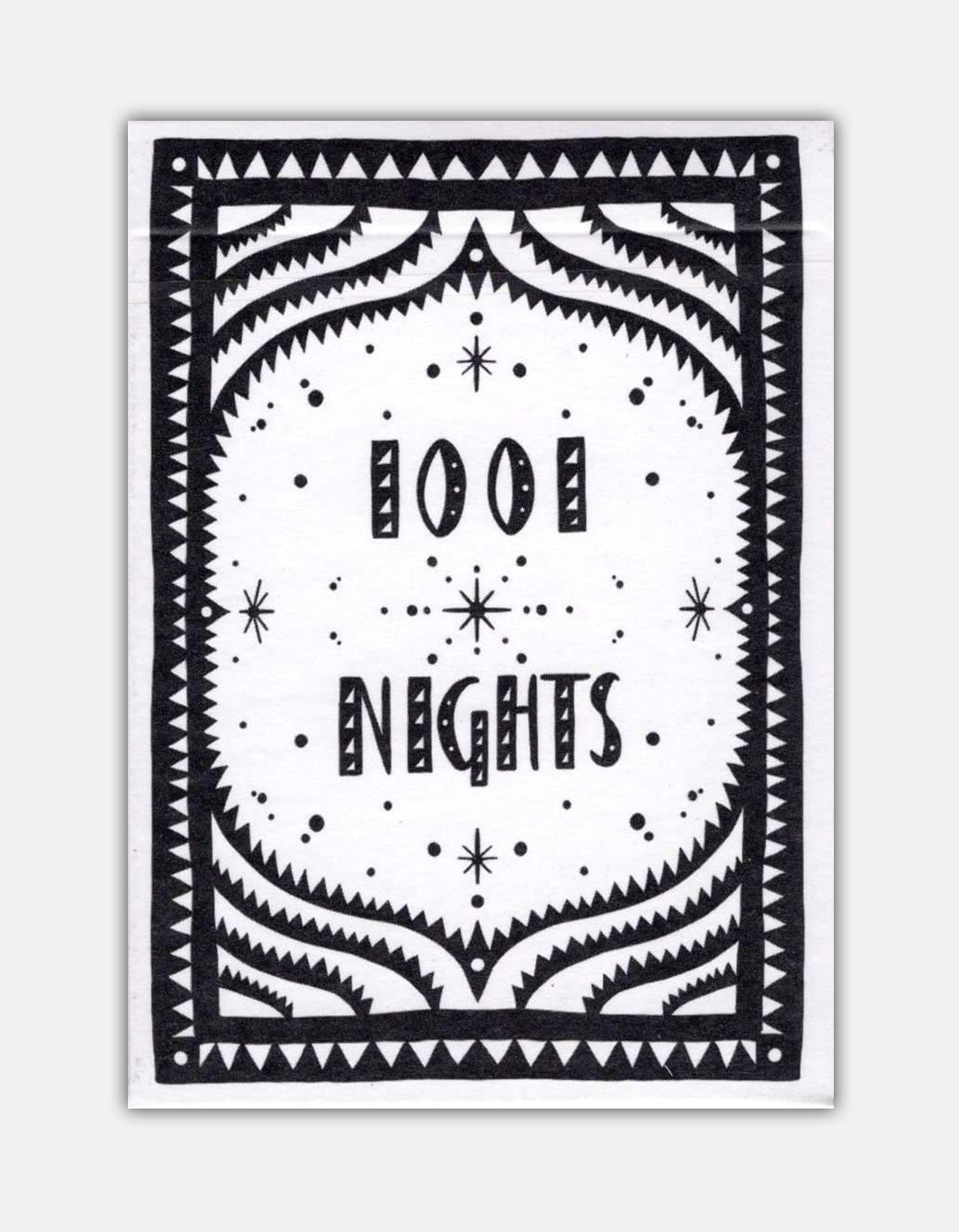 1001 Nights The Age of Magic Sun Deck - Carti de joc