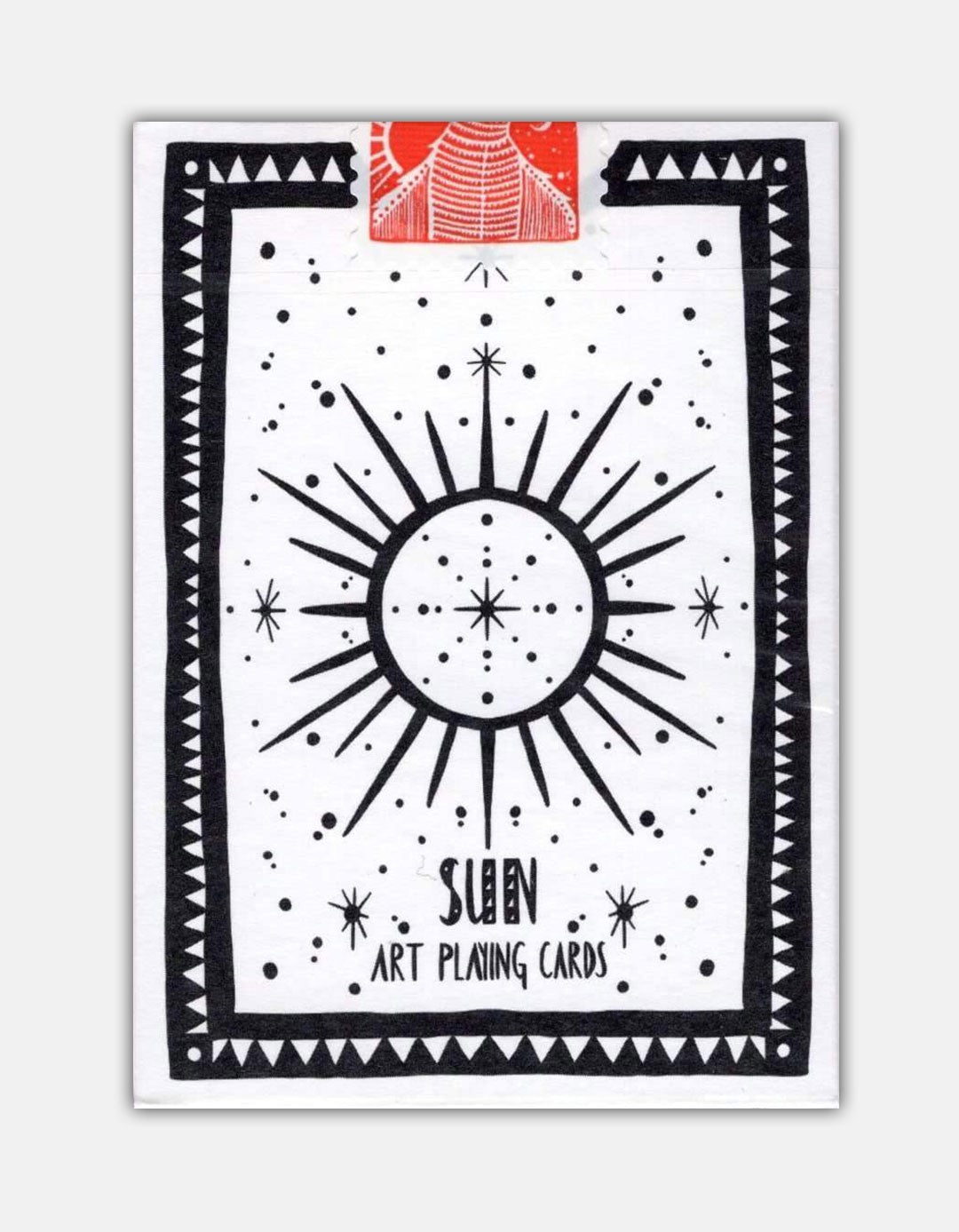 1001 Nights The Age of Magic Sun Deck - Carti de joc