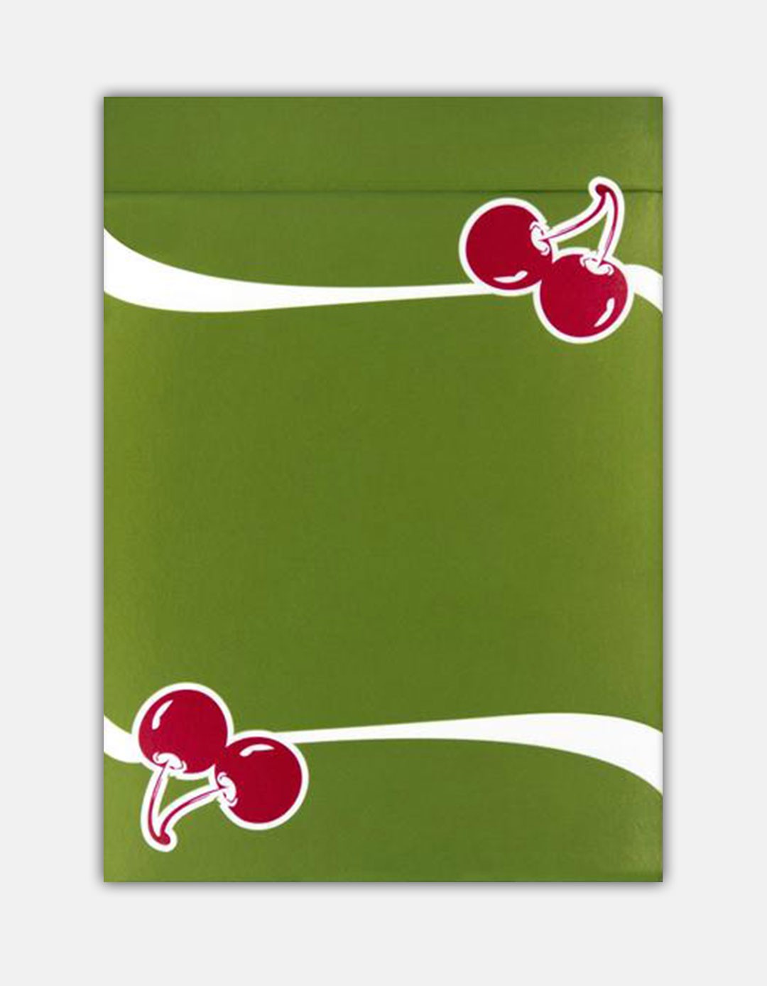 Cherry Casino - Sahara Green - Carti de joc