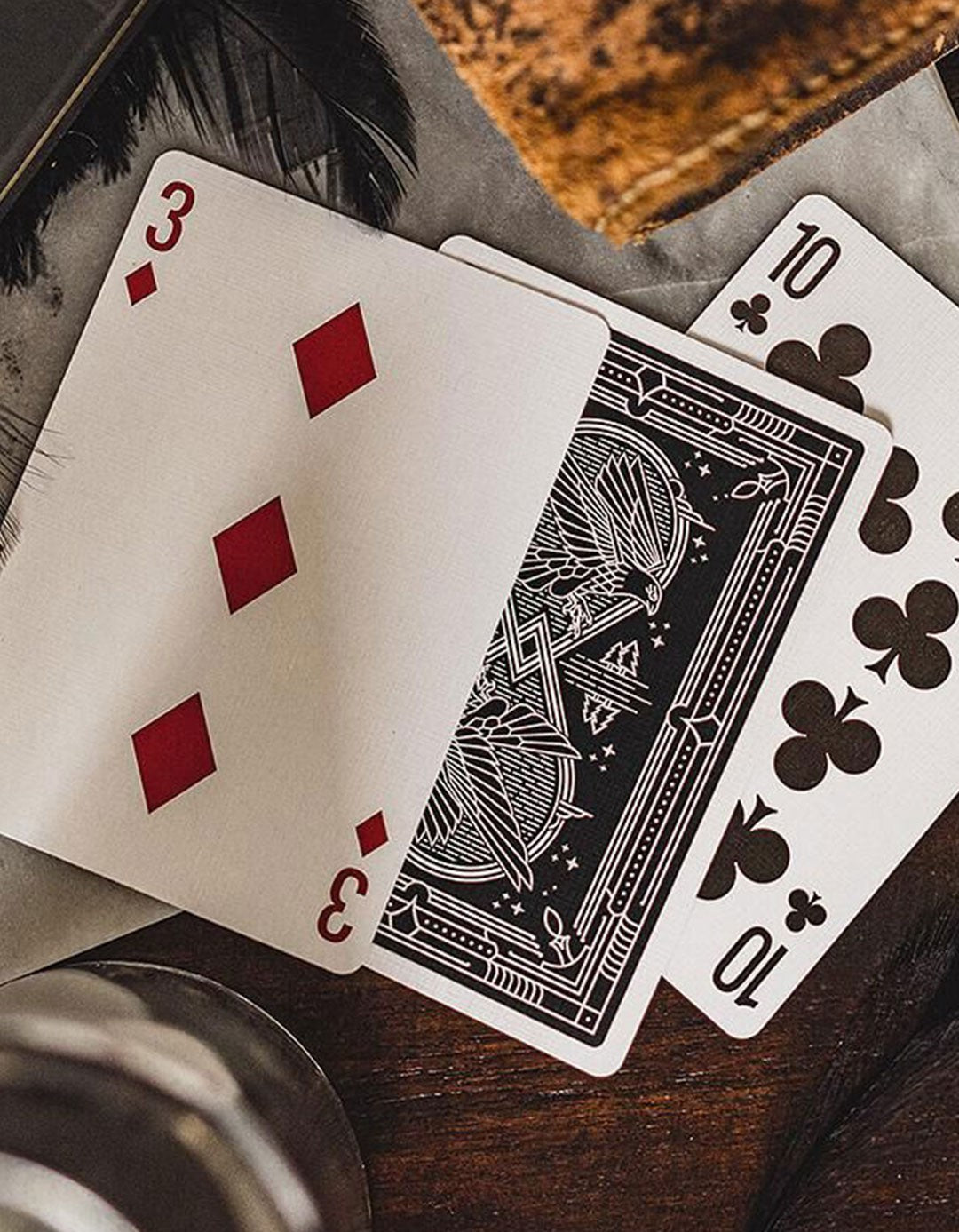 Falcon - Carti de joc