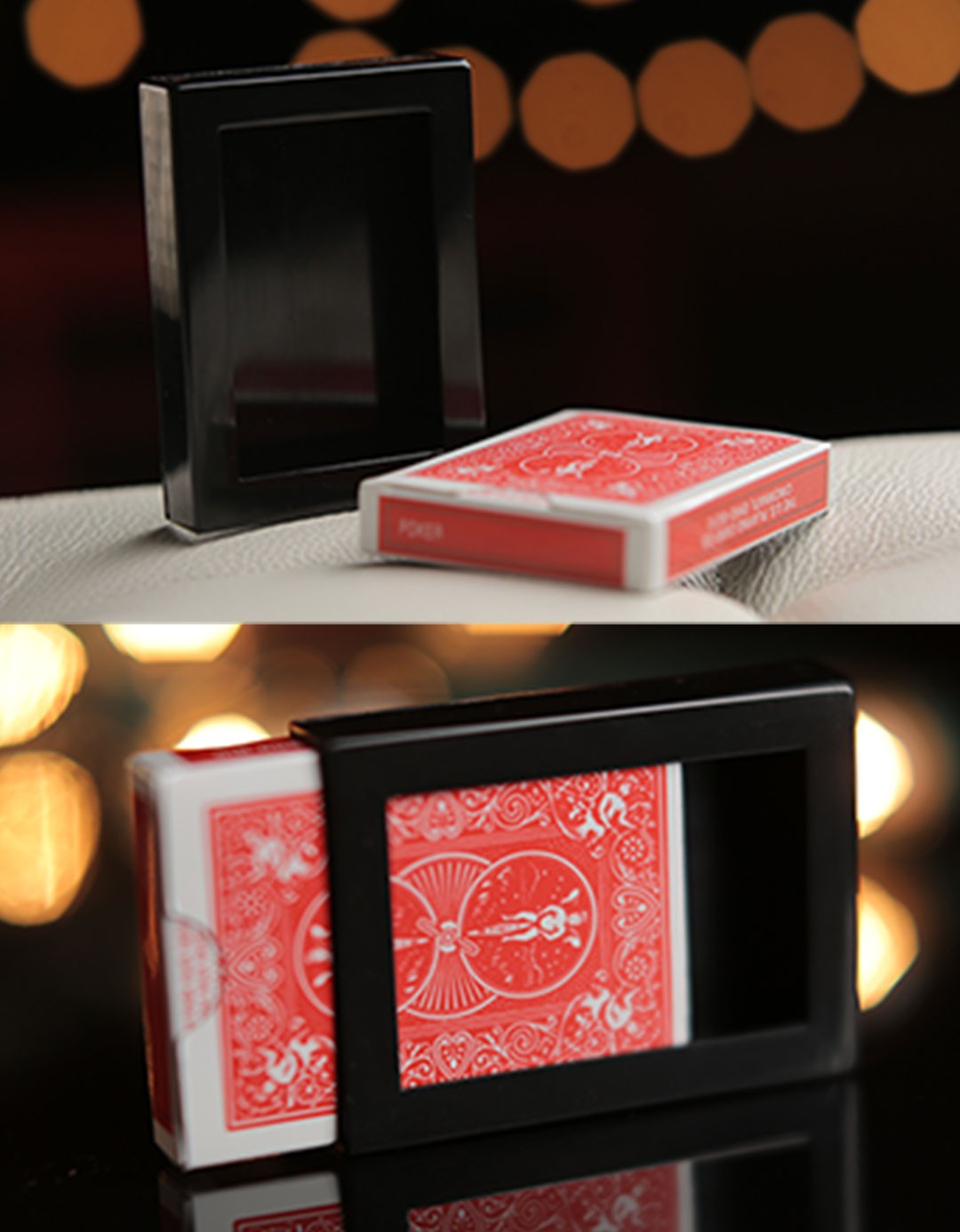 Pachetul care dispare - Vanishing deck