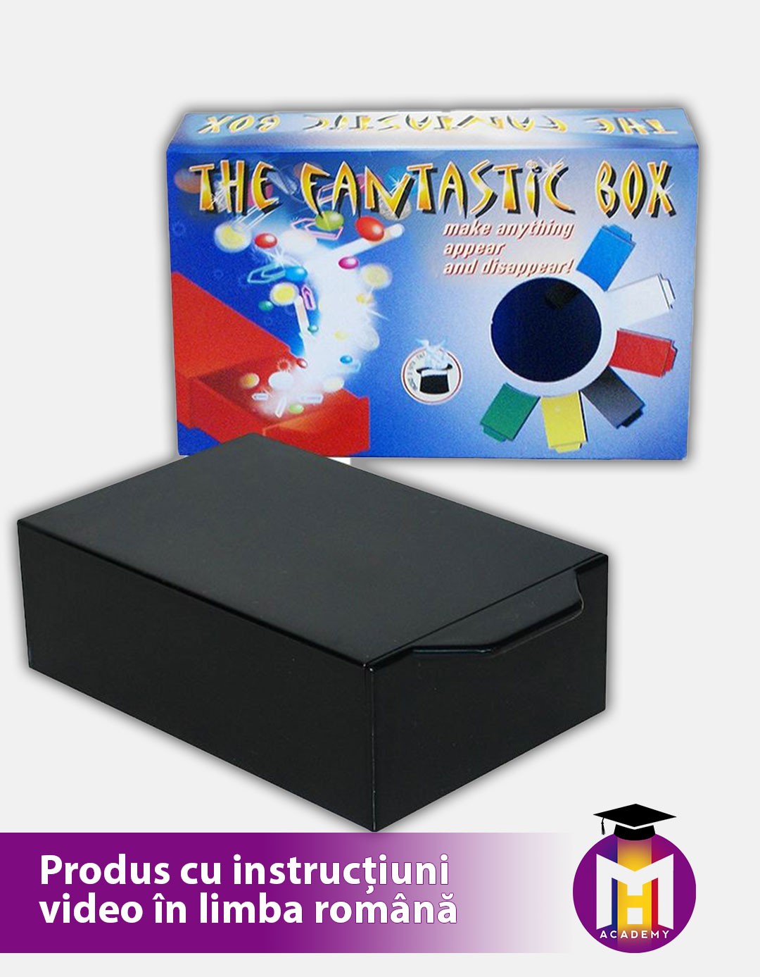 Cutia fantastica - The fantastic box