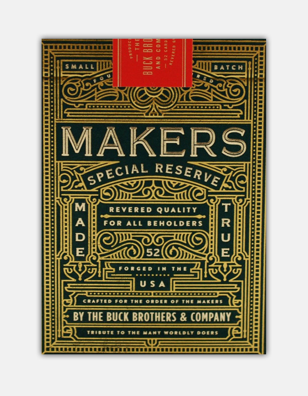MAKERS - Dan and Dave - Carti de joc