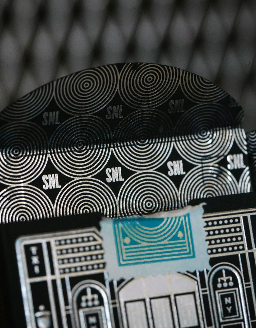 SNL Saturday Night Live - Carti de joc