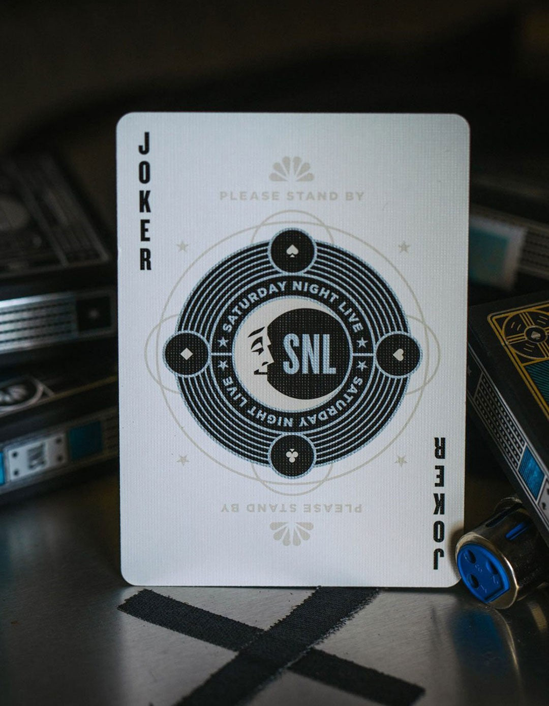 SNL Saturday Night Live - Carti de joc