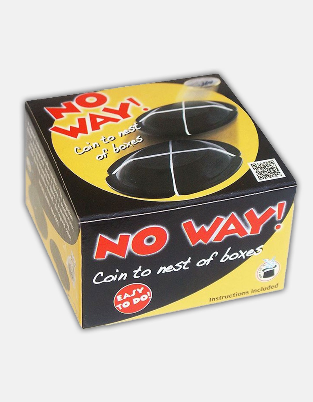 Nu are cum!  - Nest of Boxes - No Way