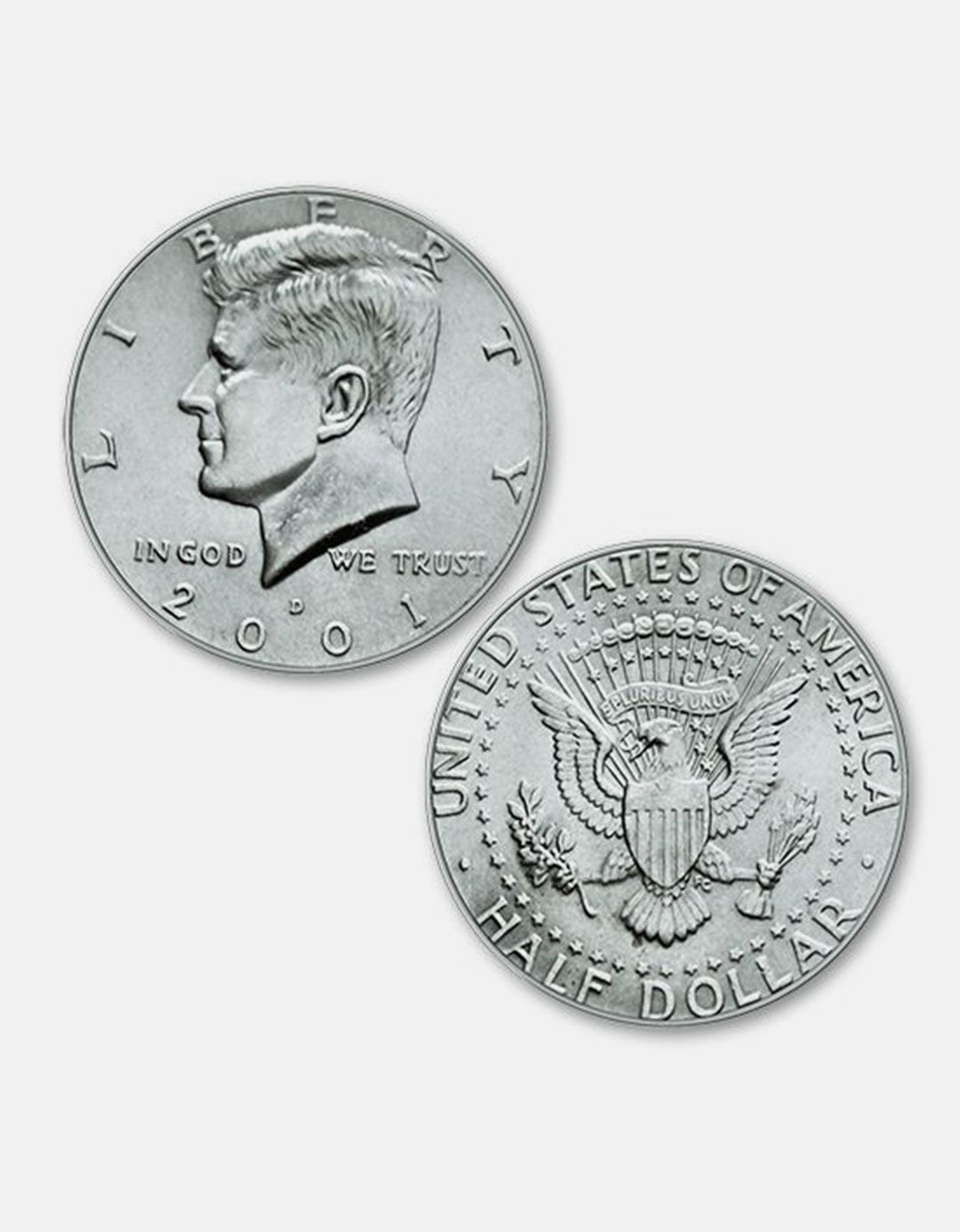 Moneda Half Dollar