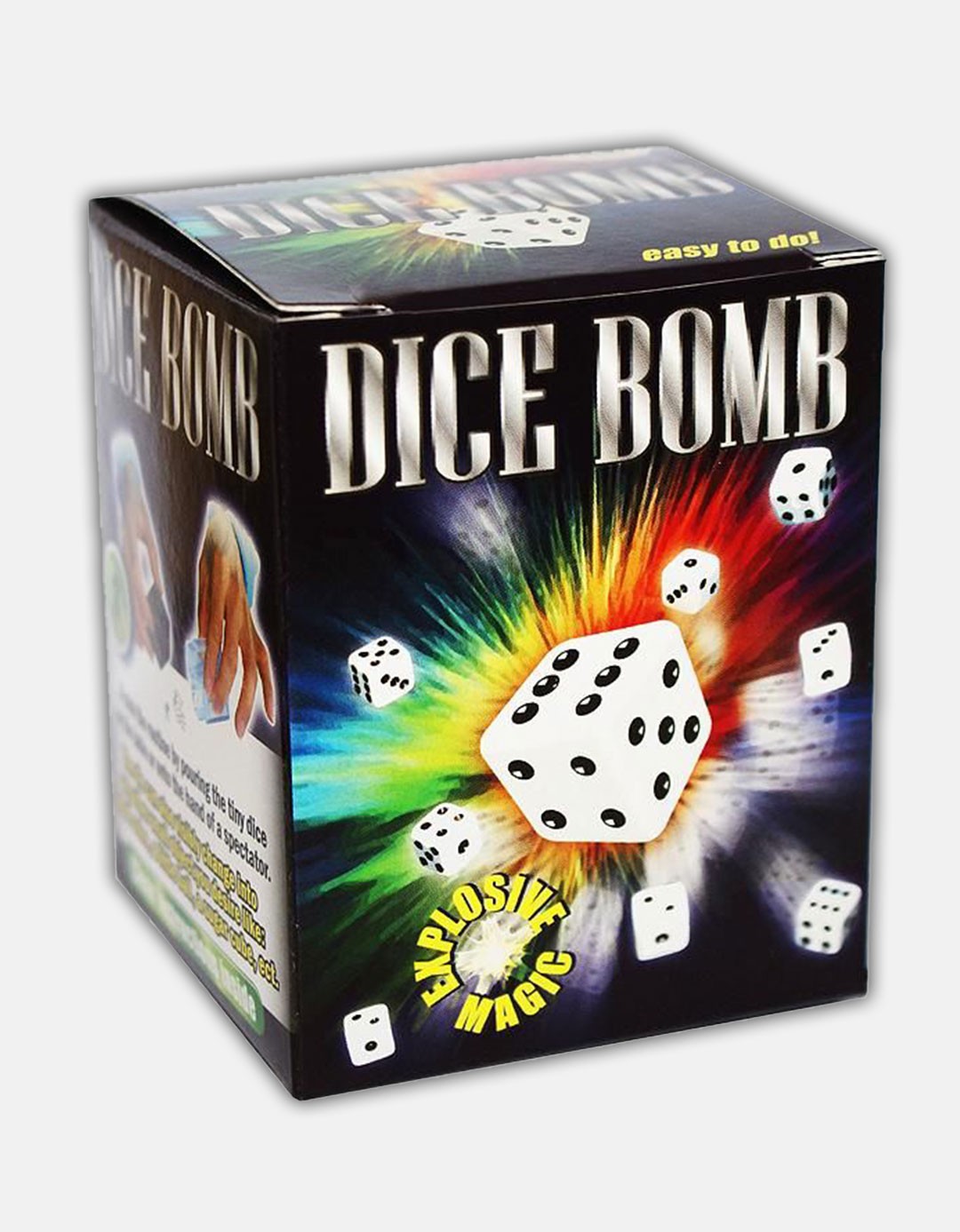 Dice Bomb - Zarurile incredibile