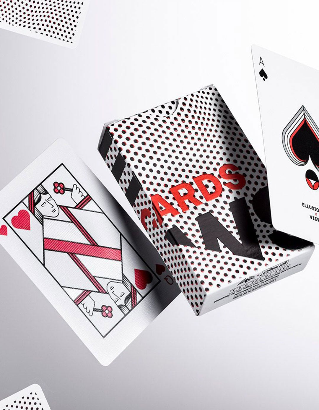 Views X Ellusionist - Carti de joc