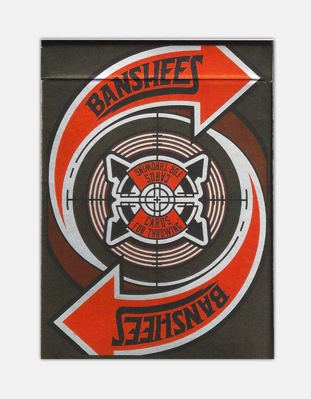 Banshees Advanced - Carti de joc pentru aruncat