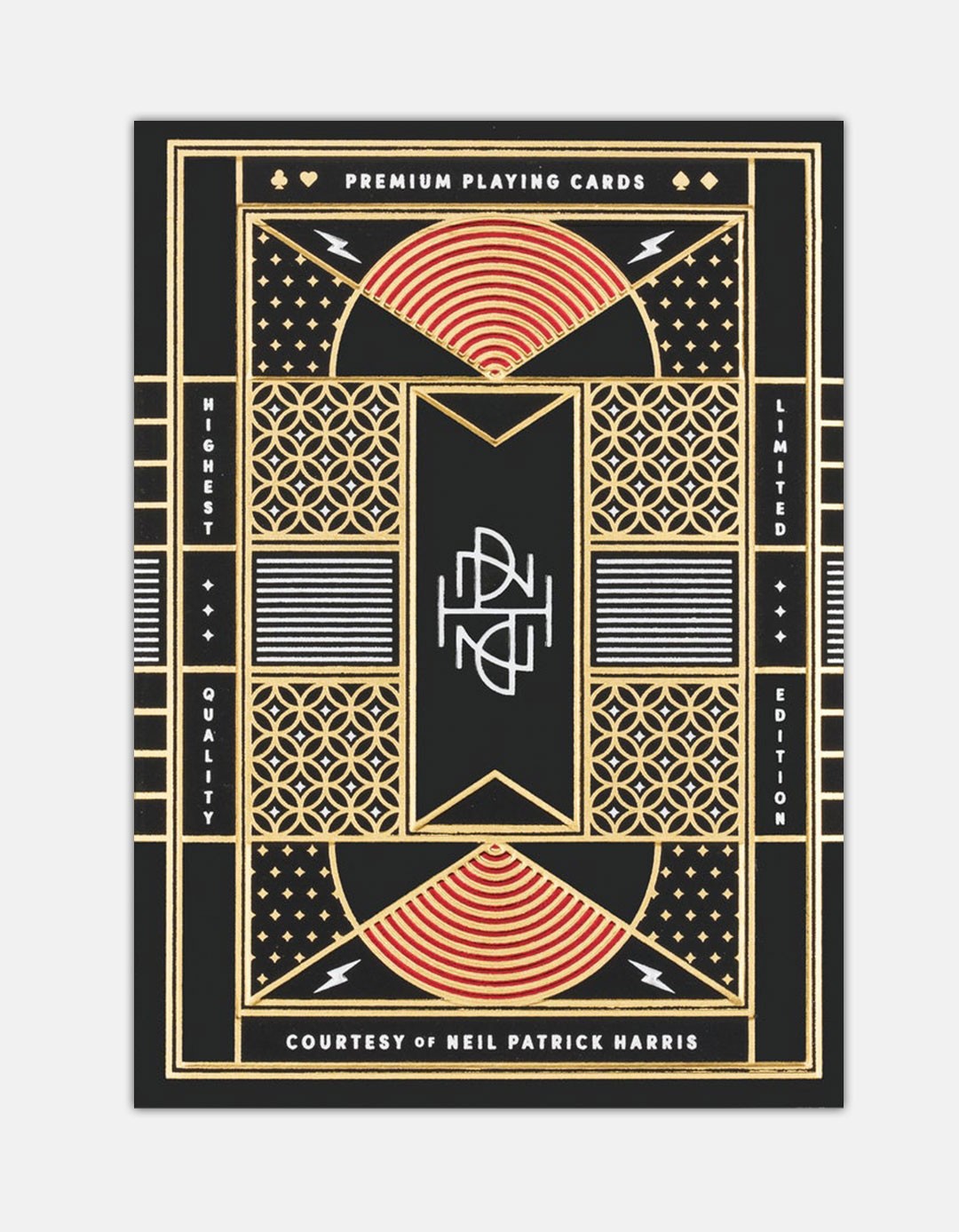 NPH - Neil Patrick Harris - Carti de joc