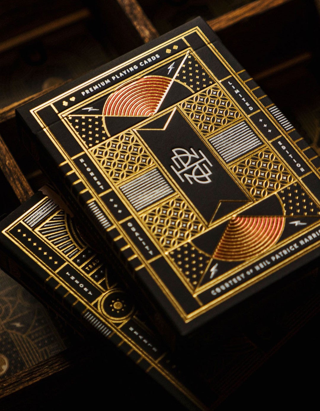 NPH - Neil Patrick Harris - Carti de joc