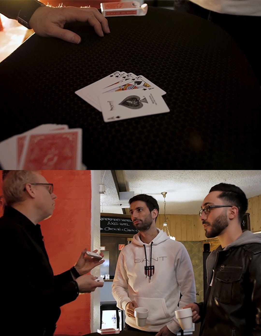 Polish Poker by Michal Kociolek