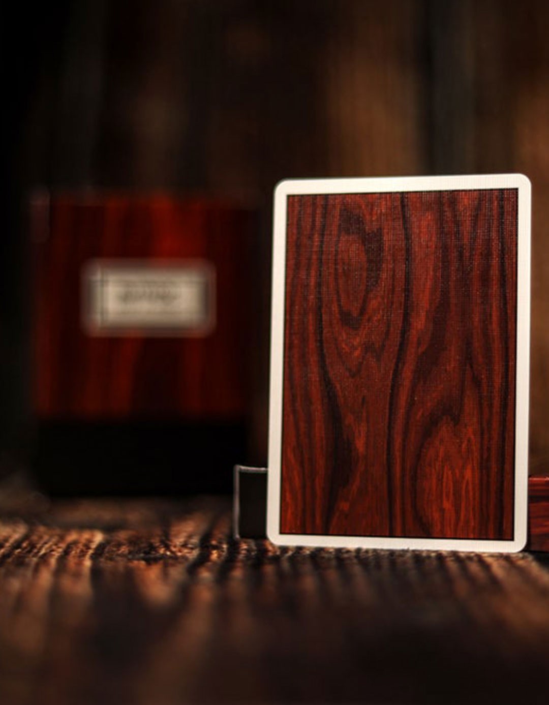 MYNOC 3 : (Wood) - Carti de joc