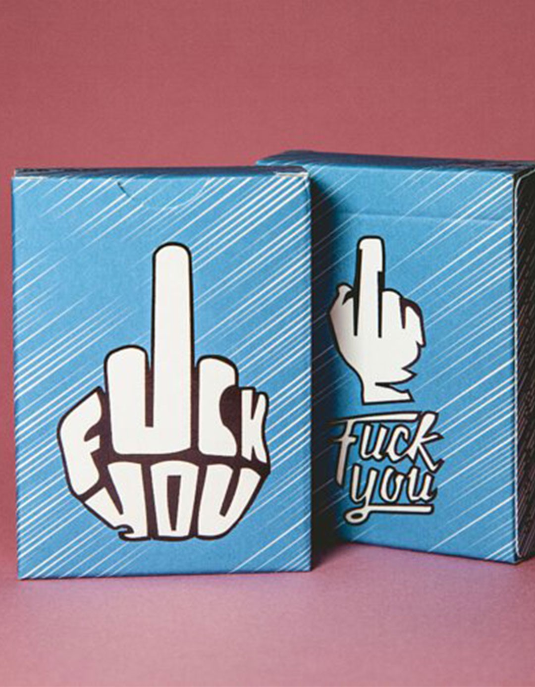 Fuck You - Carti de joc