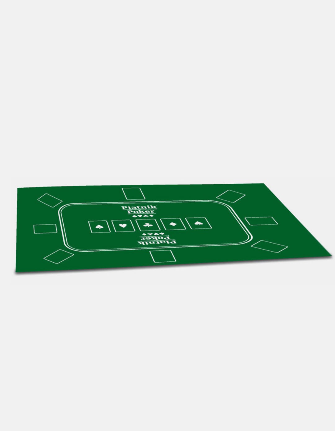 Covoras Piatnik pentru Poker Texas Hold'em, 90*60 cm