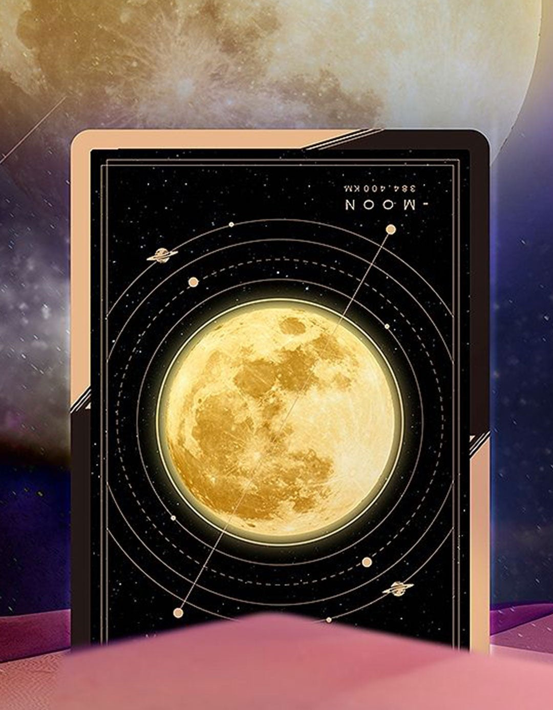 The Moon - Carti de cardistry ed. limitata