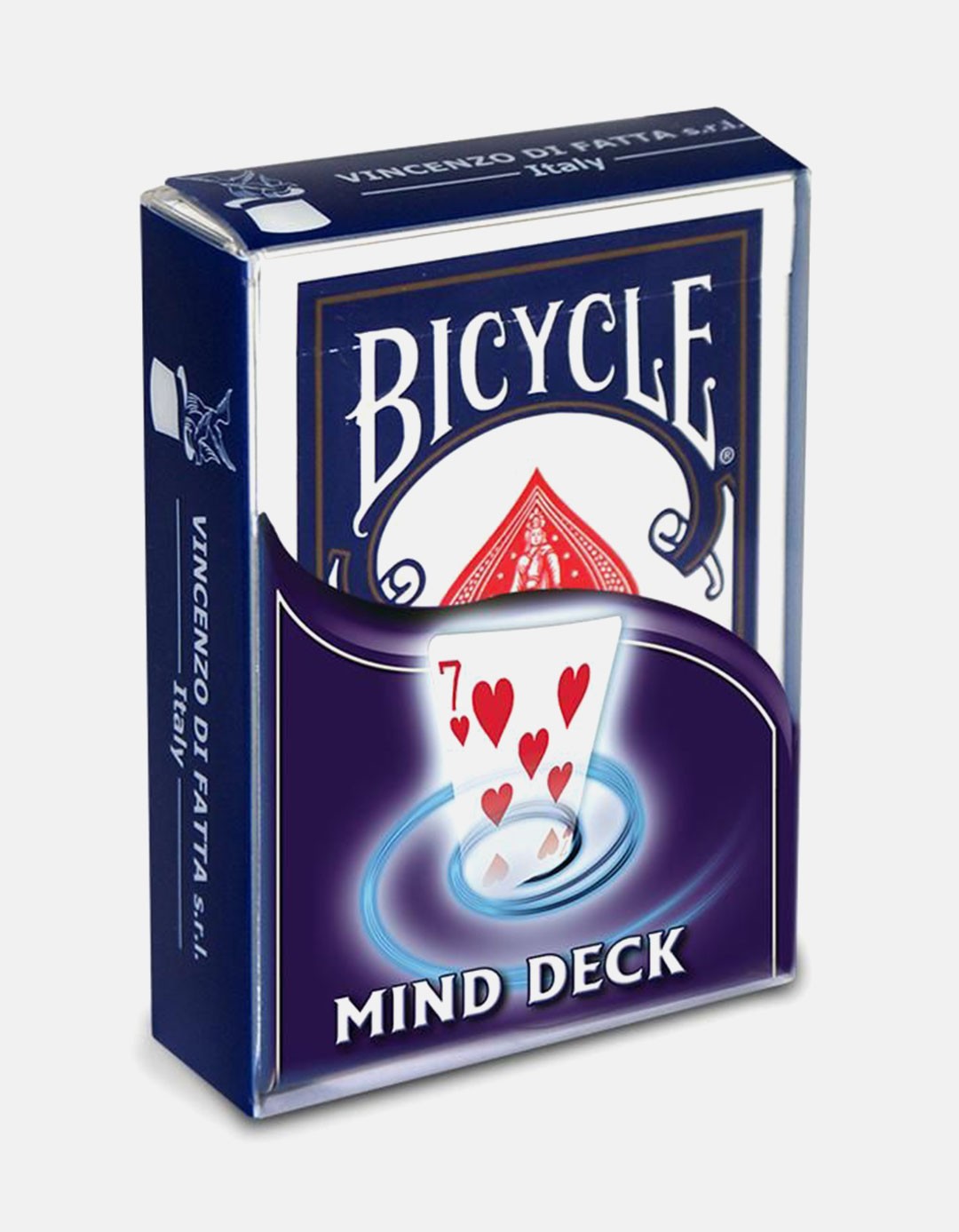 Bicycle - Mind Deck by Vincenzo - Carti de joc speciale