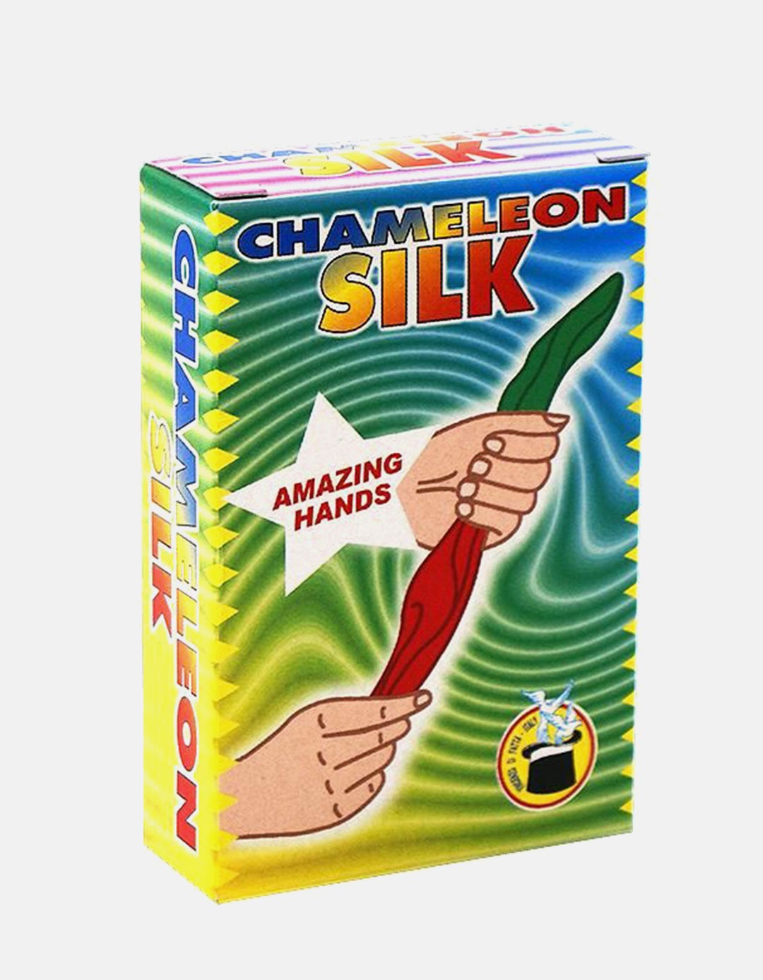 Esarfele cameleon - Chameleon Silk