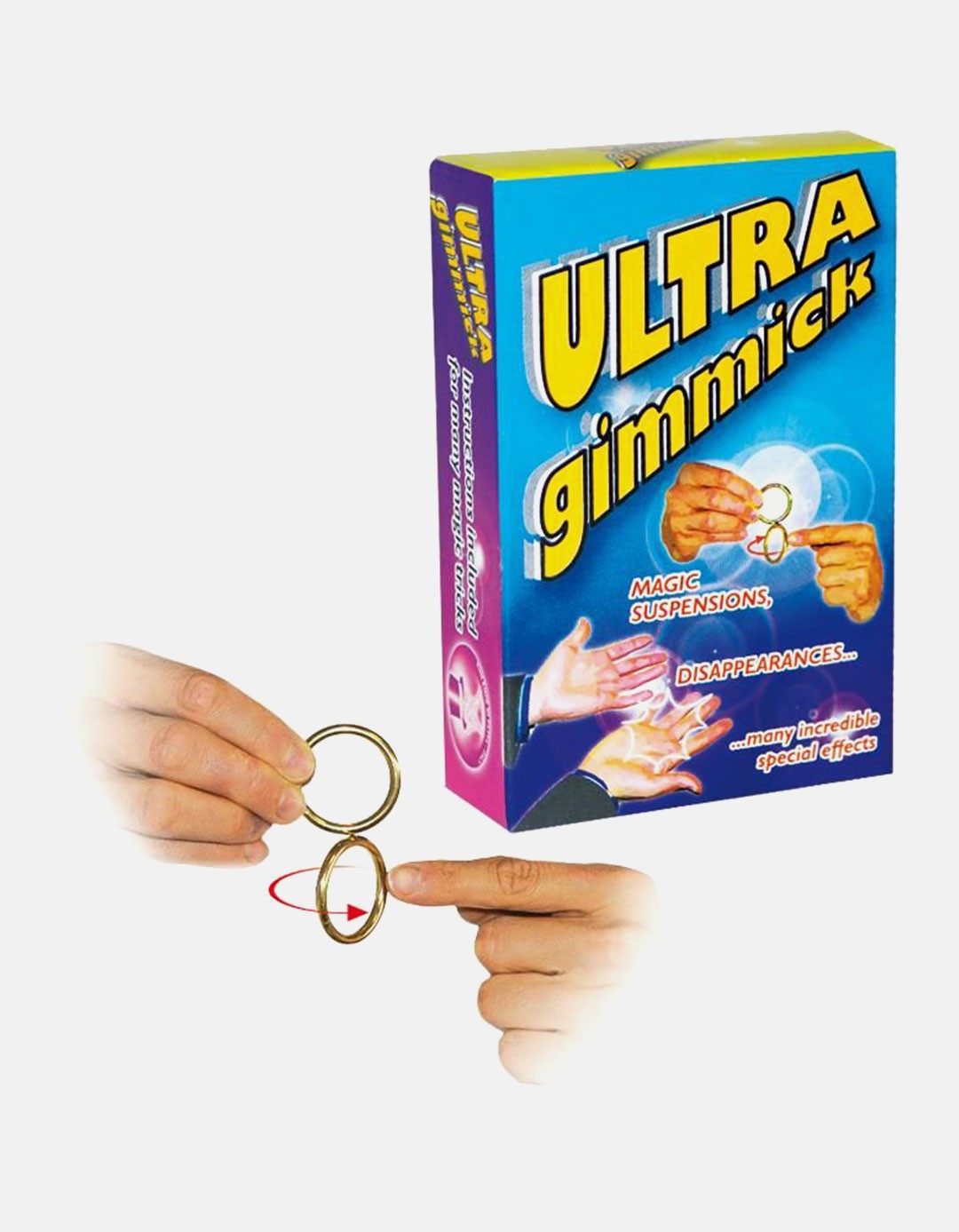 Ultra gimmick
