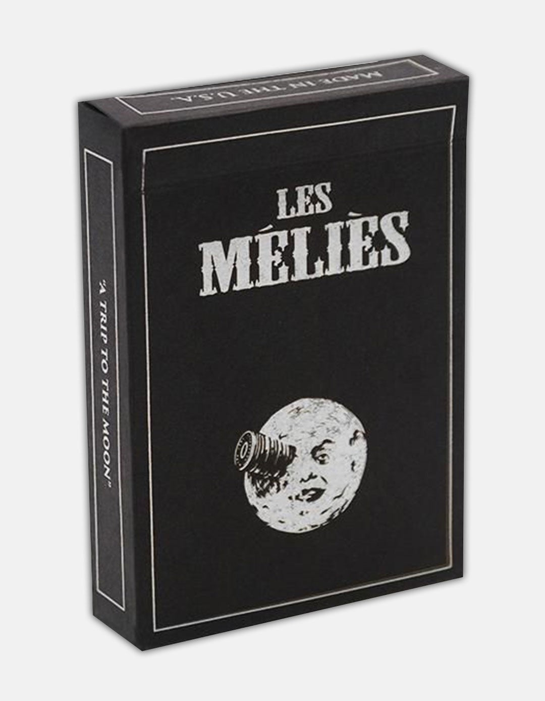 Les Melies Silver - Carti de joc editie limitata