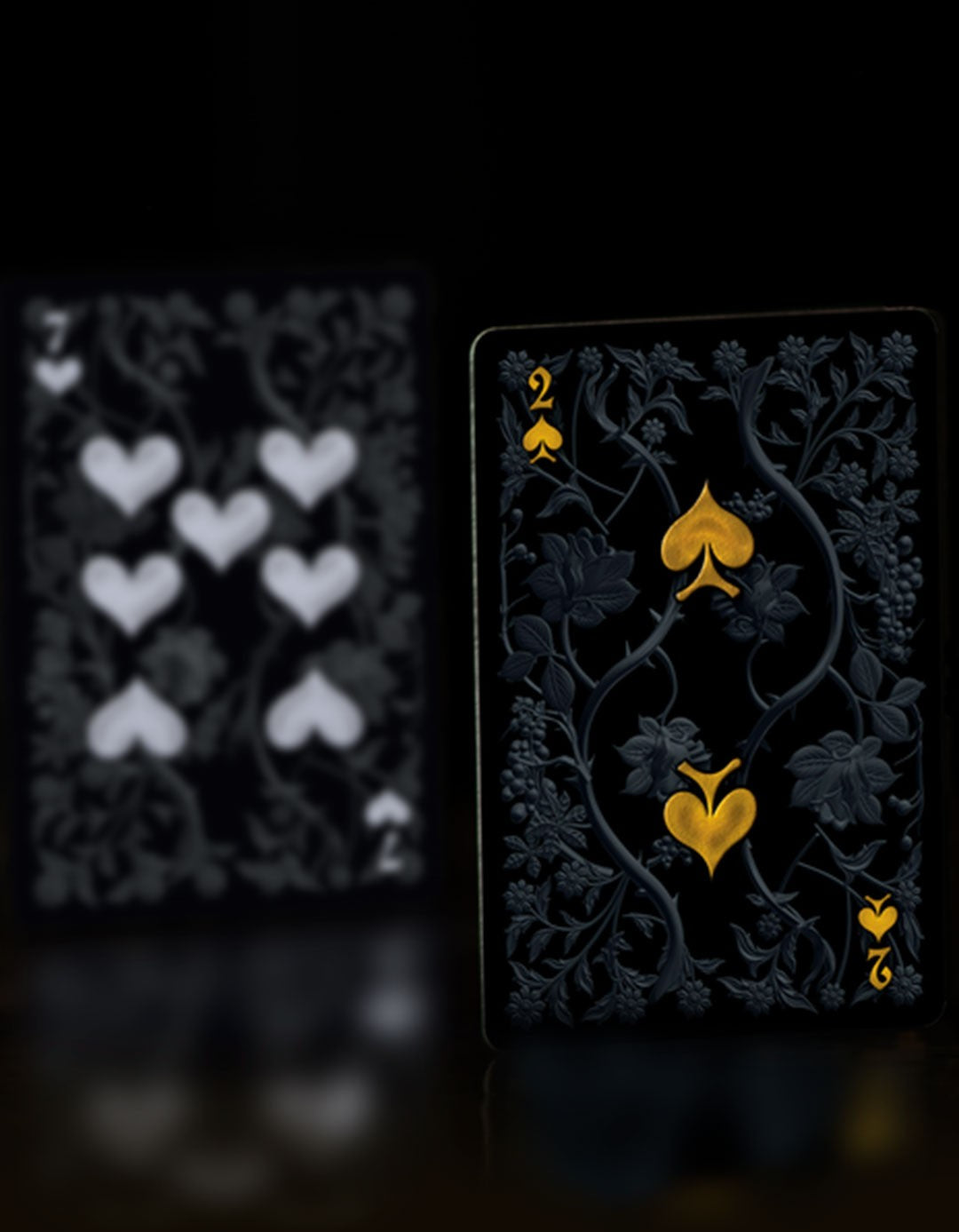 Morgana - Illuminations - Carti de joc