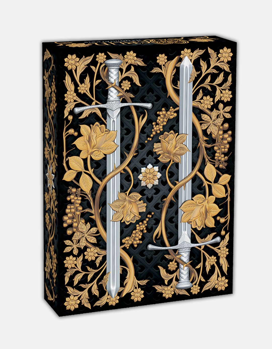 Merlin - Illuminations - Carti de joc