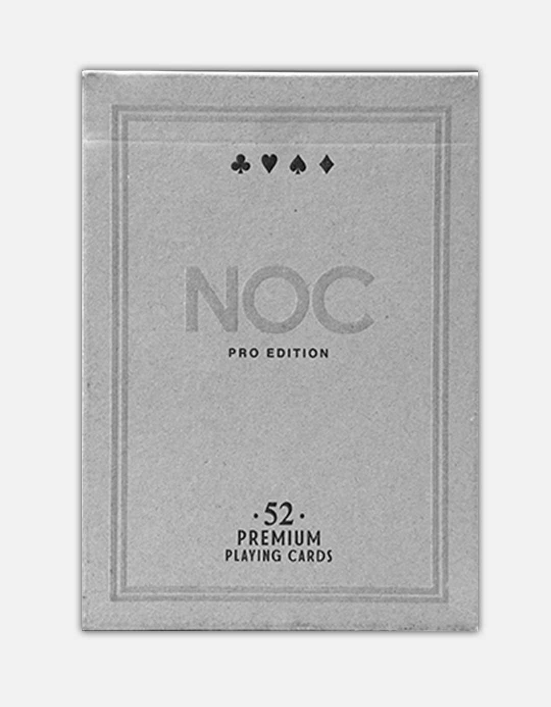 Noc Pro - Greystone - Carti de joc marcate