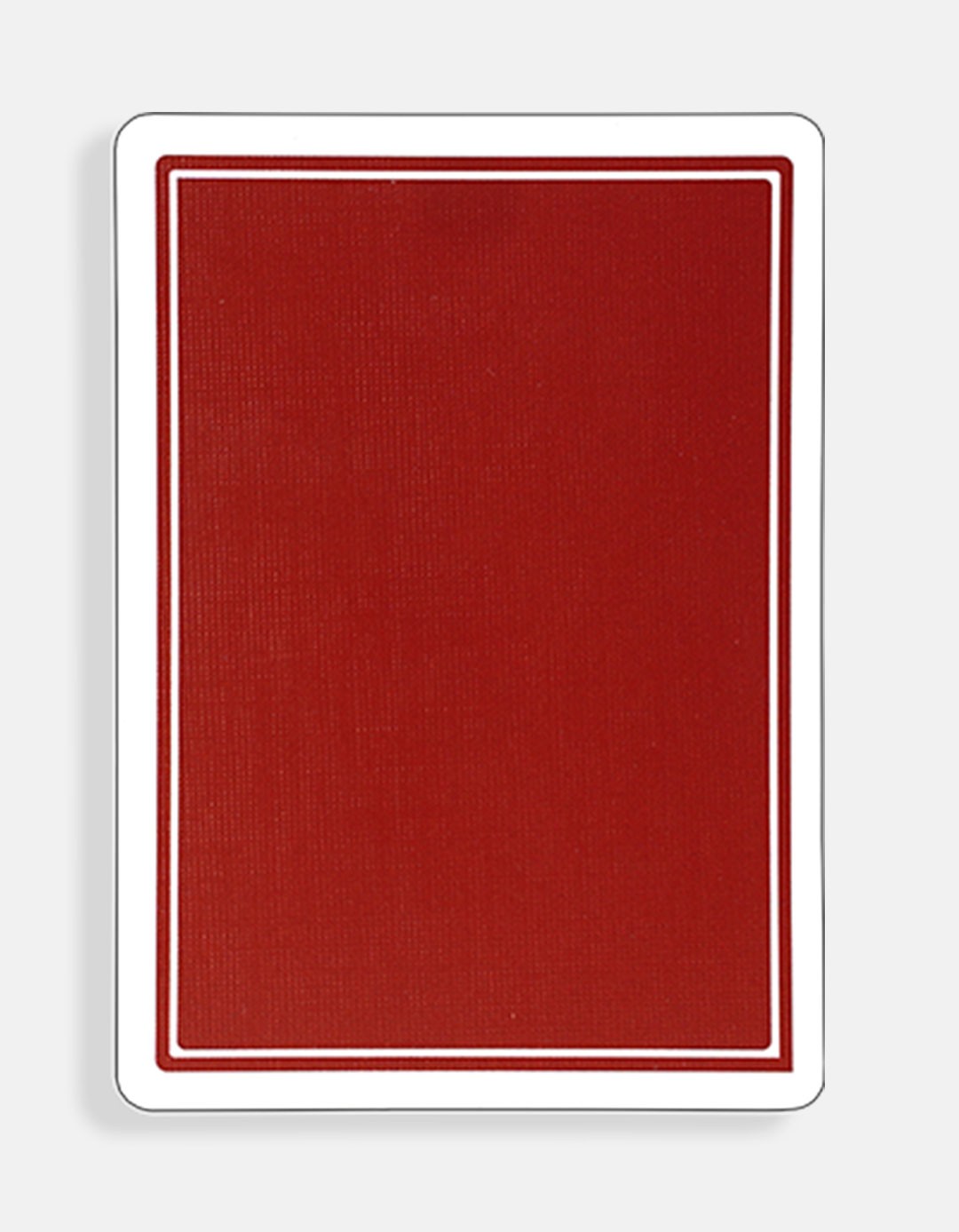 Noc Pro - Burgundy Red - Carti de joc marcate