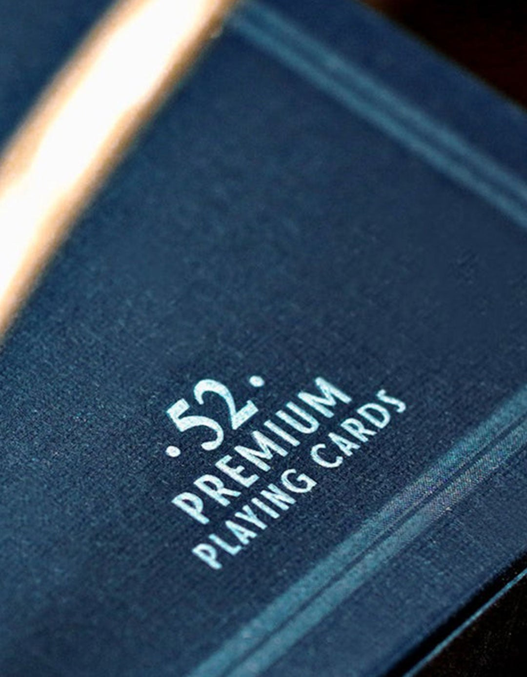 Noc Pro - Navy Blue - Carti de joc marcate