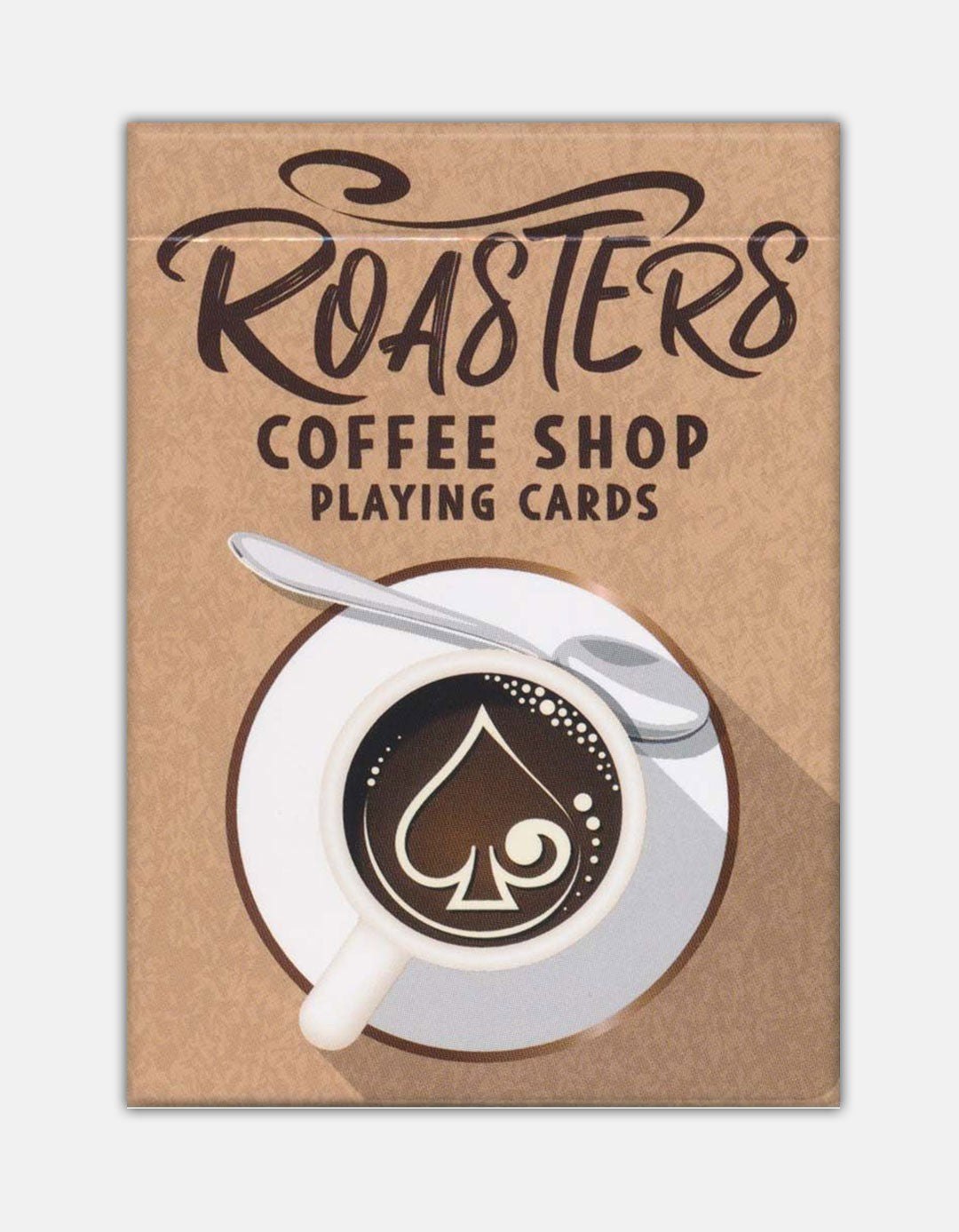 Roasters Coffee Shop - Carti de joc ed. limitata