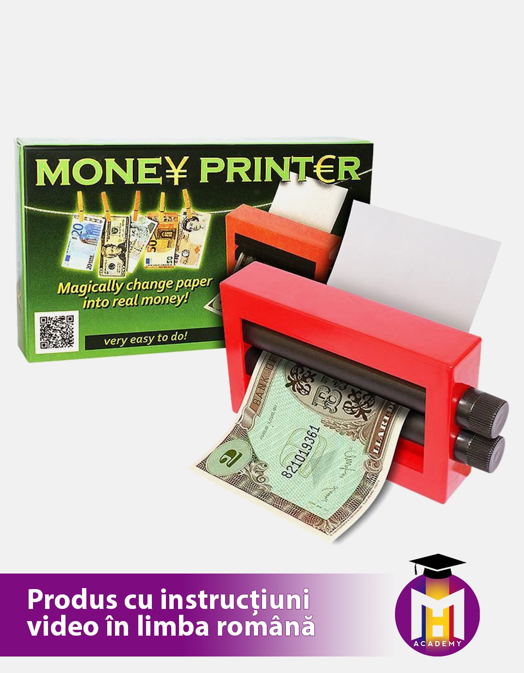 Money Printer - Imprimanta de bani