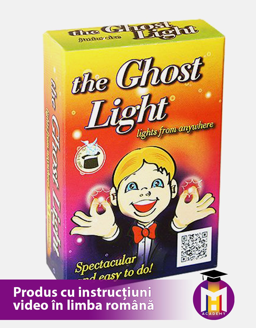 The ghost light – Junior size - 2 gimmick uri