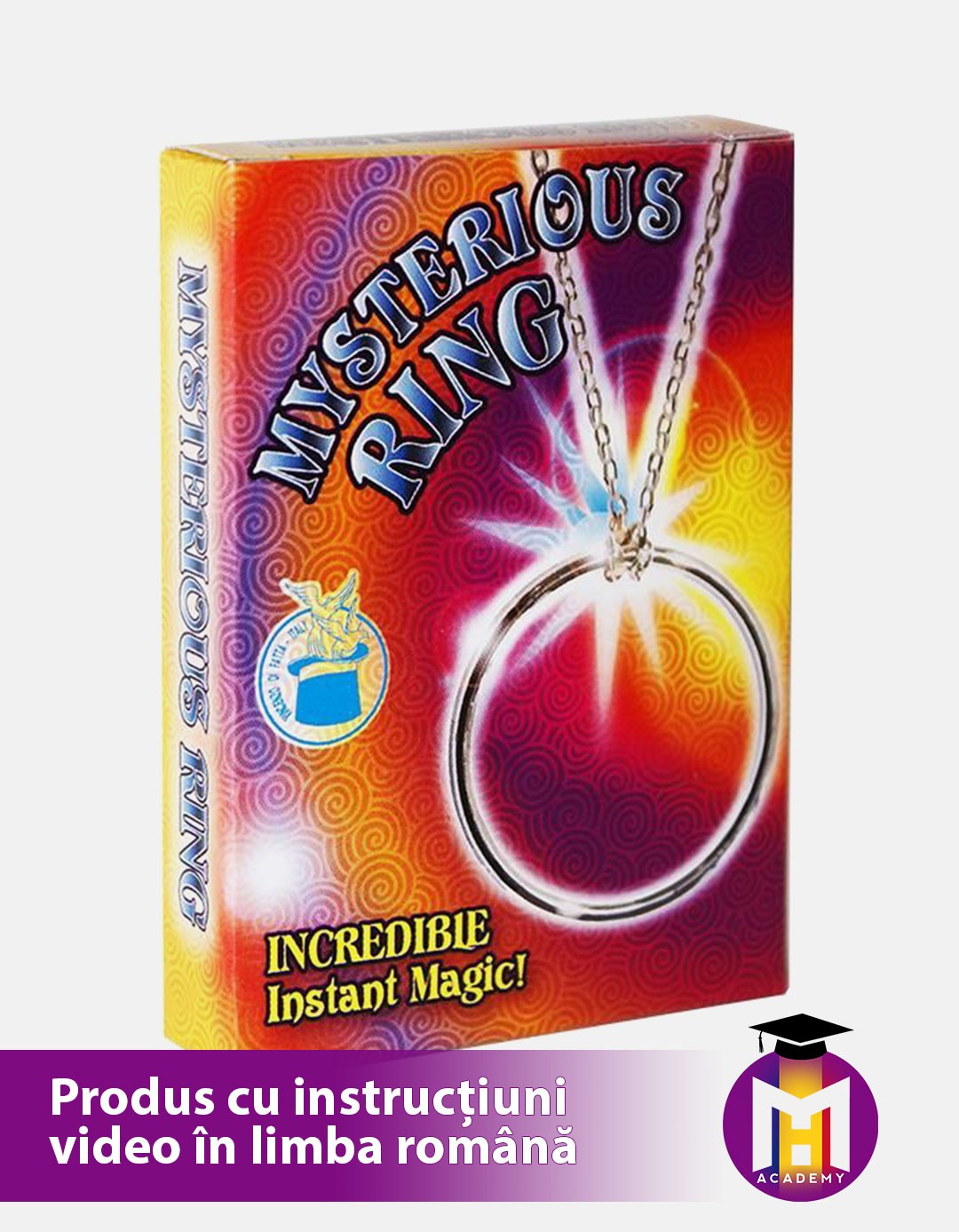 Mysterious Ring - Inelul Misterios
