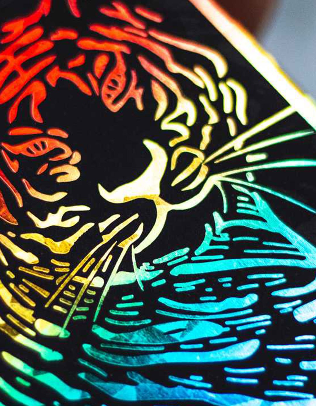 The Hidden King Luxury Editions - Rainbow - Carti de joc