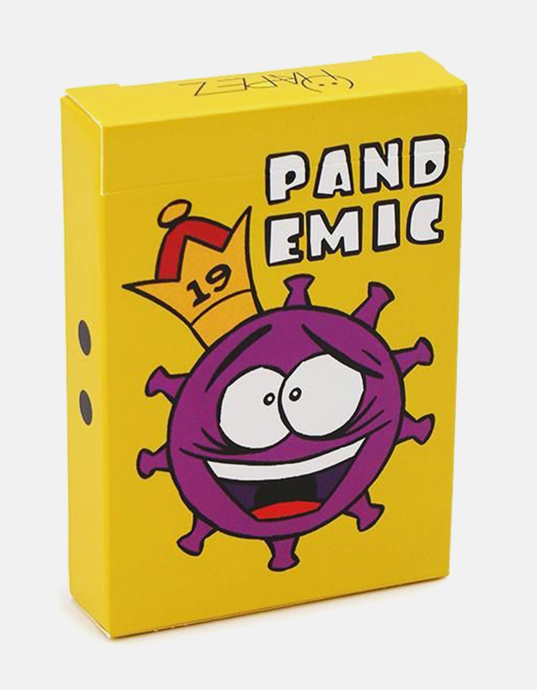 Pandemic by Mapez- Carti de joc