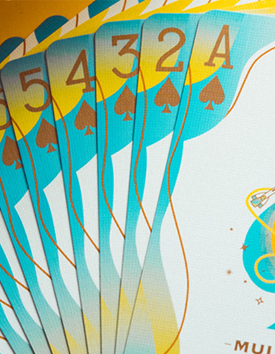 Solokid - Multiverse - Carti de joc