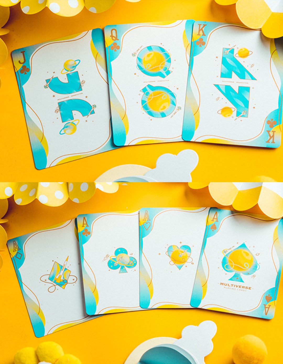 Solokid - Multiverse - Carti de joc