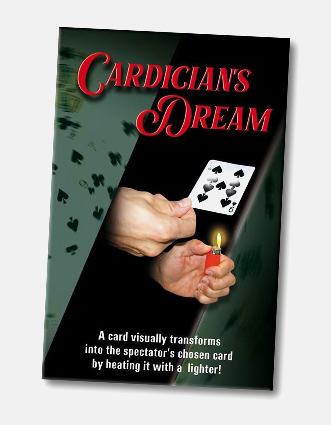 Cardician's Dream - 9/5 inima neagra - Bicycle