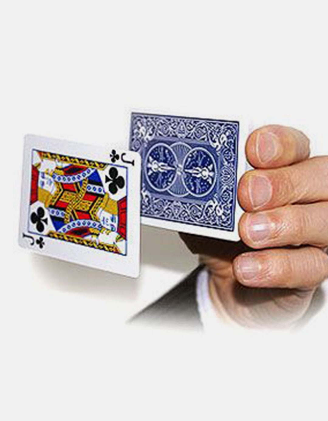 Cartea plutitoare - Floating Card