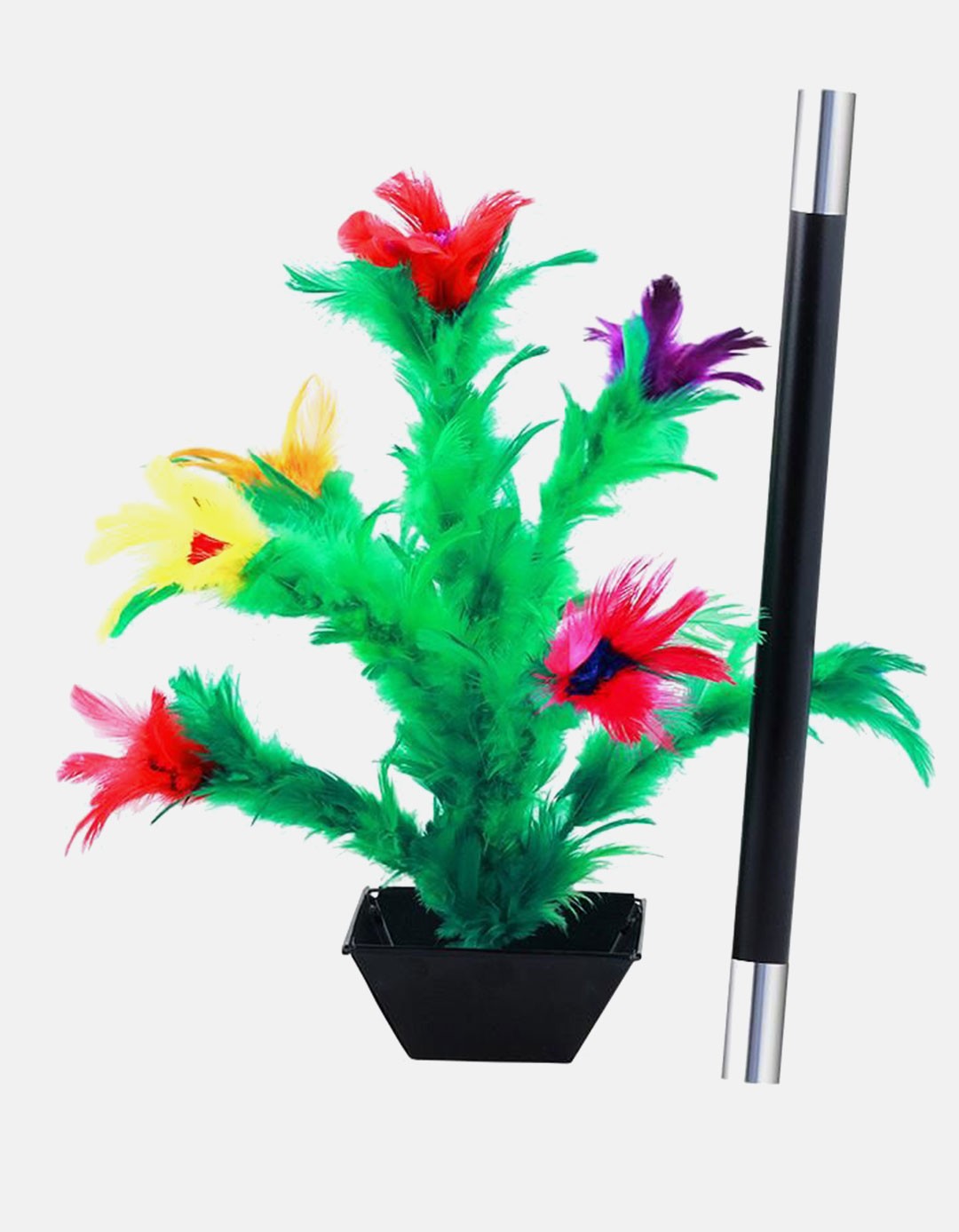 Floare din ghiveci - Flower in pot - Deluxe