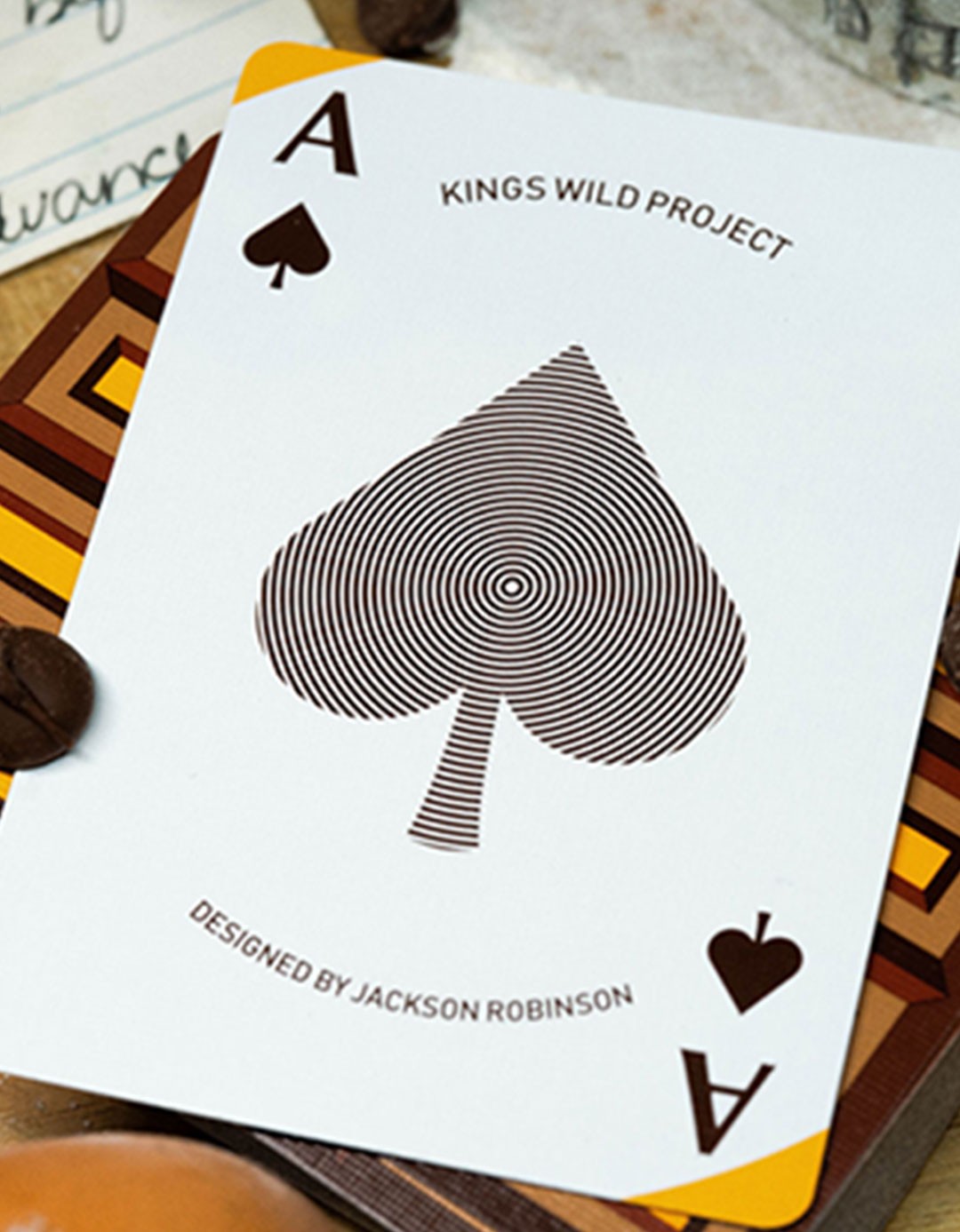 Chocolate Pi - Carti de joc