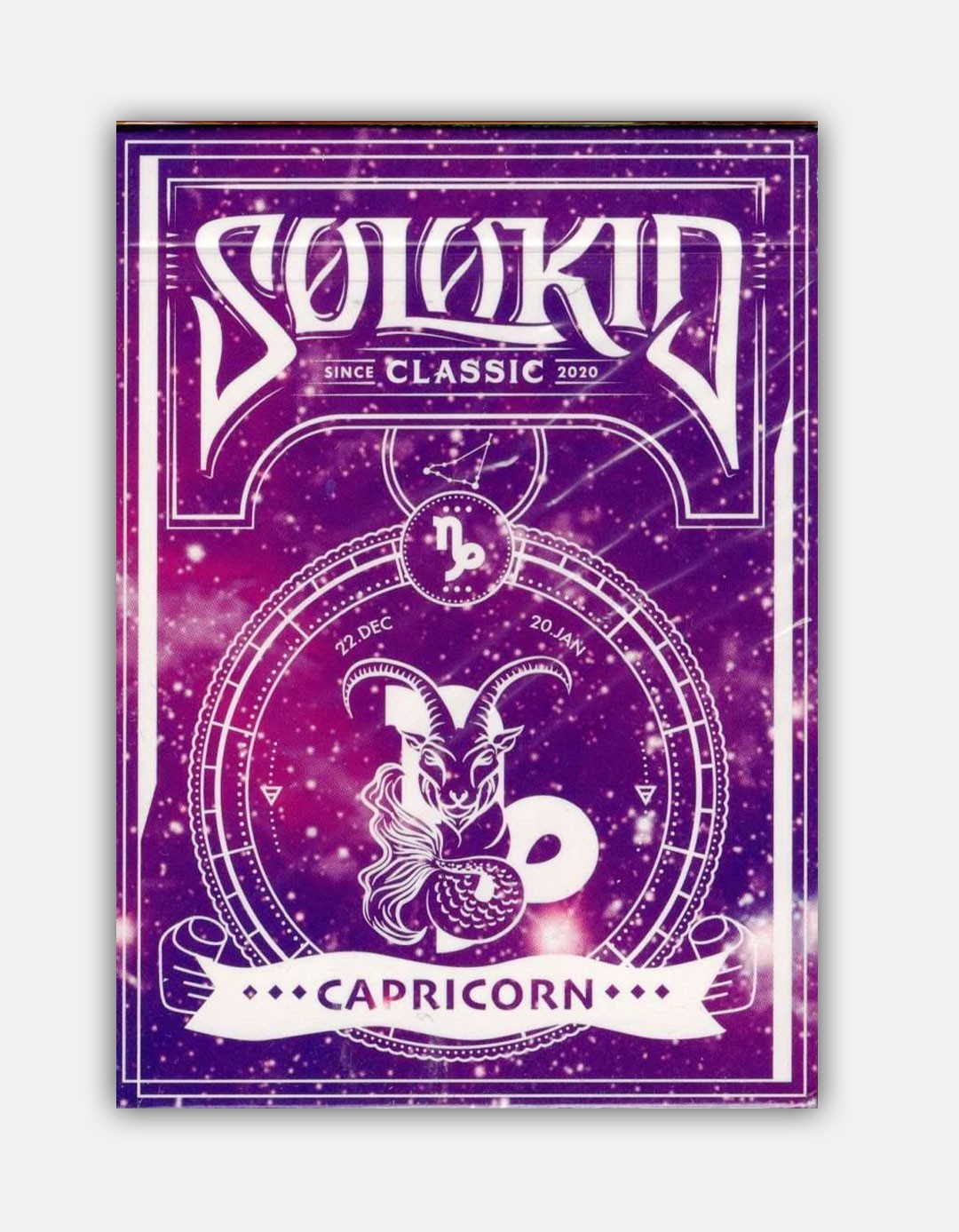 Solokid Constellation - Capricorn - ed limitata