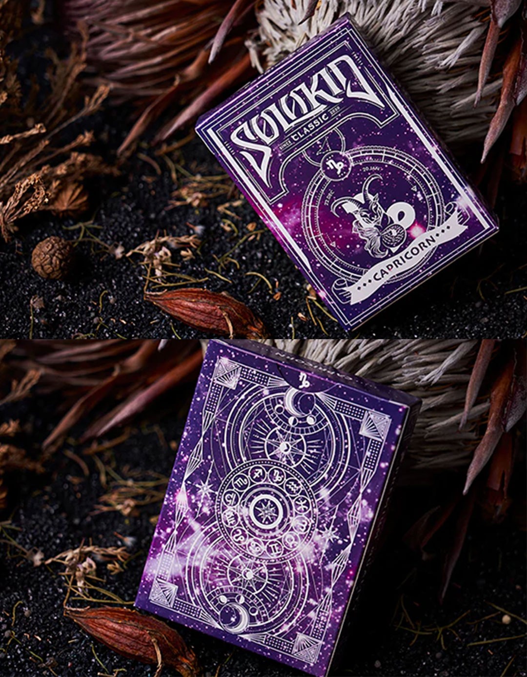 Solokid Constellation - Capricorn - ed limitata