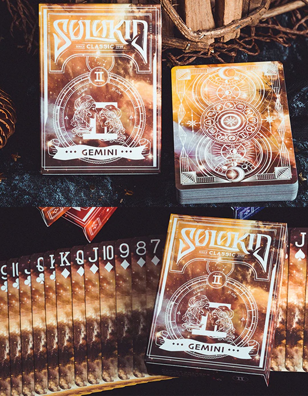 Solokid Constellation - Gemeni - ed limitata