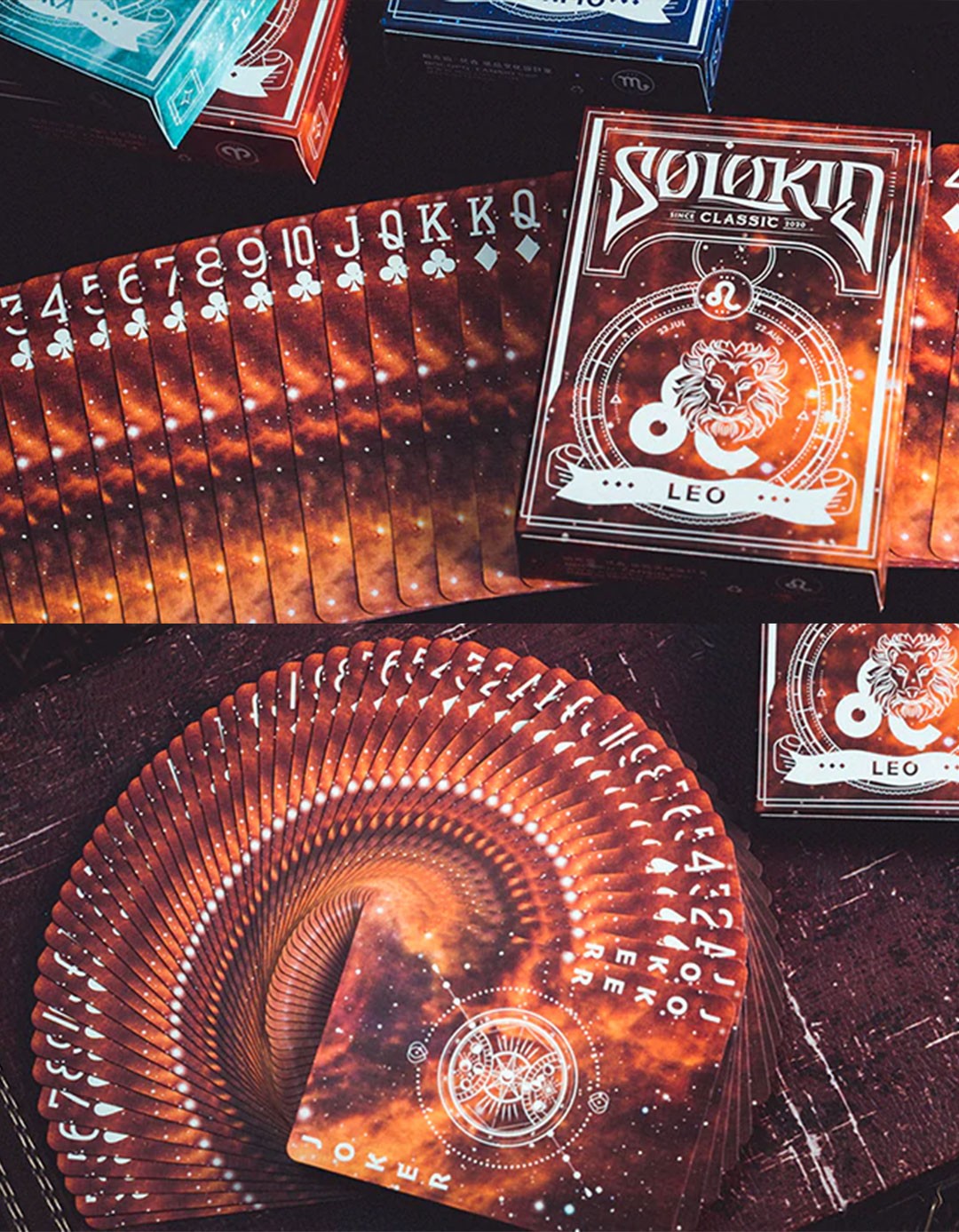 Solokid Constellation - Leu - ed limitata