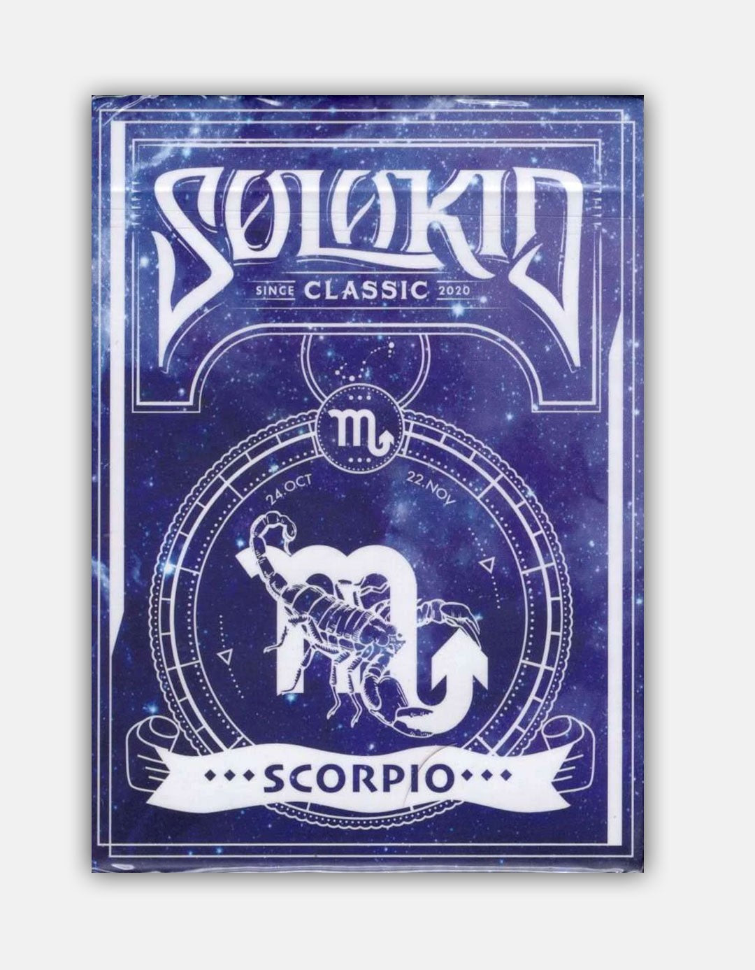 Solokid Constellation - Scorpion - ed limitata