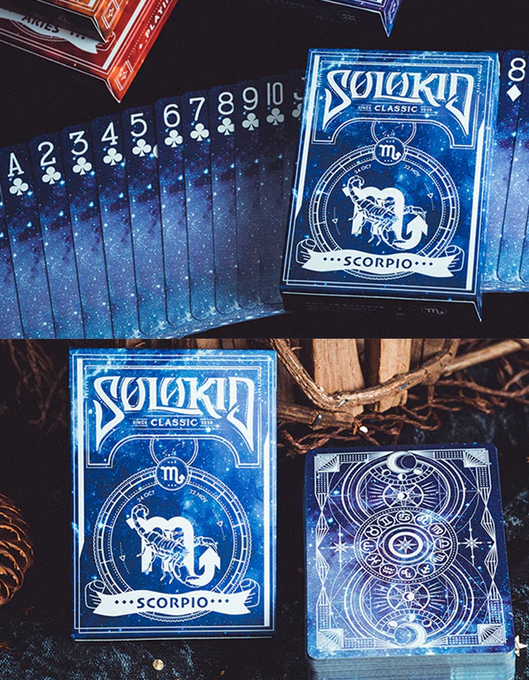 Solokid Constellation - Scorpion - ed limitata