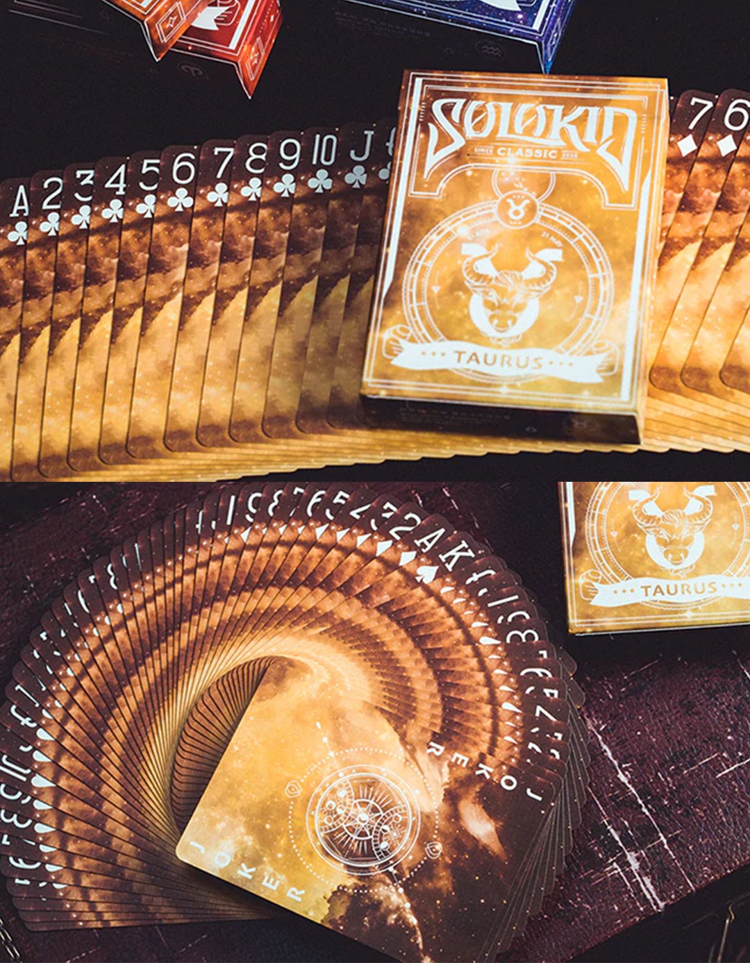 Solokid Constellation - Taur - ed limitata
